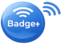 badge+アイコン
